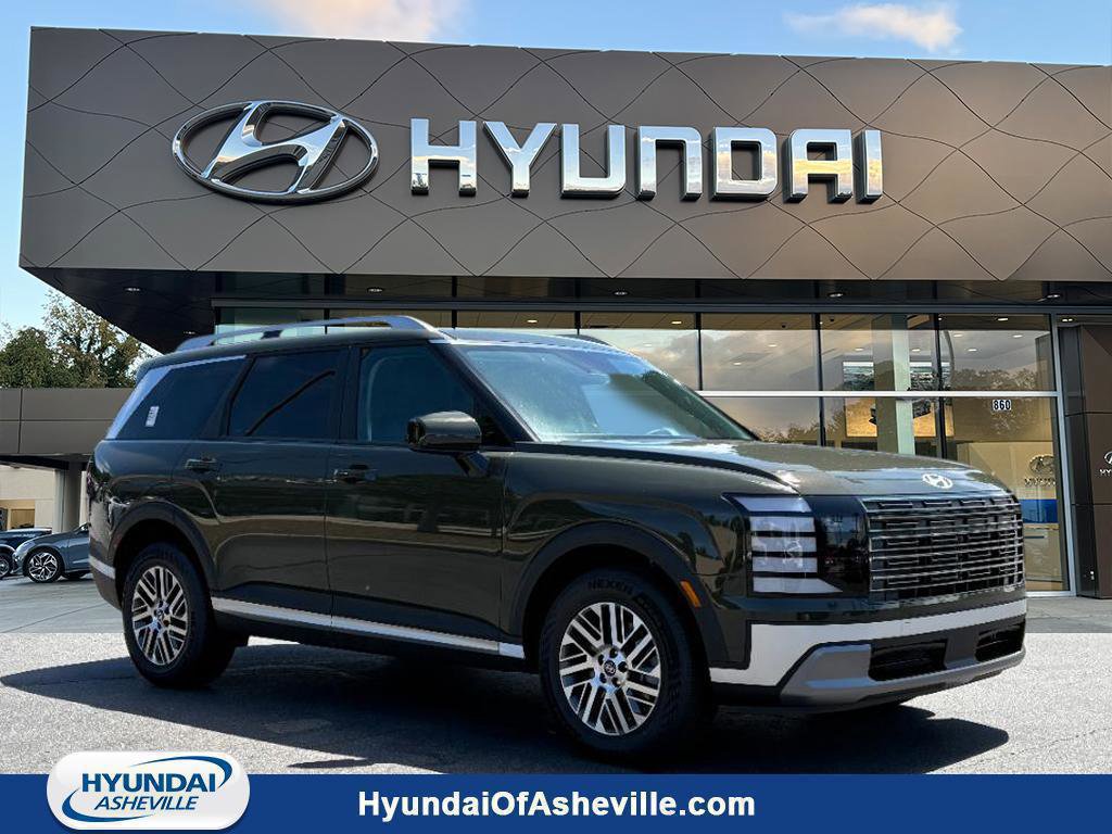 New 2026 Hyundai Palisade SEL video 1