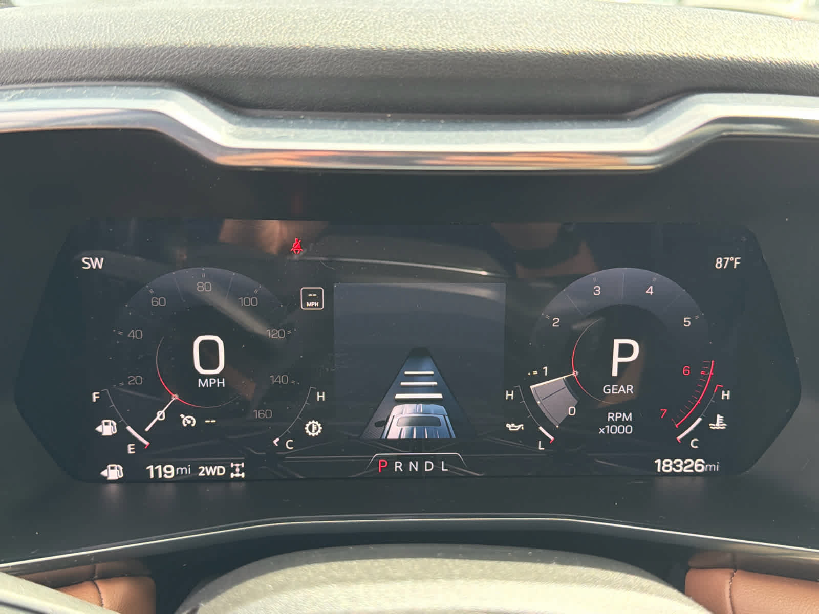 Certified 2024 GMC Canyon AT4 AWD/4WD image 16