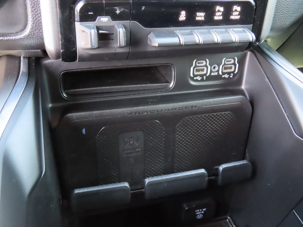 Certified 2024 RAM 1500 Laramie AWD/4WD image 9