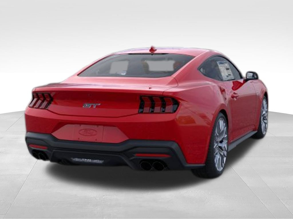 New 2026 Ford Mustang GT Premium RWD image 8