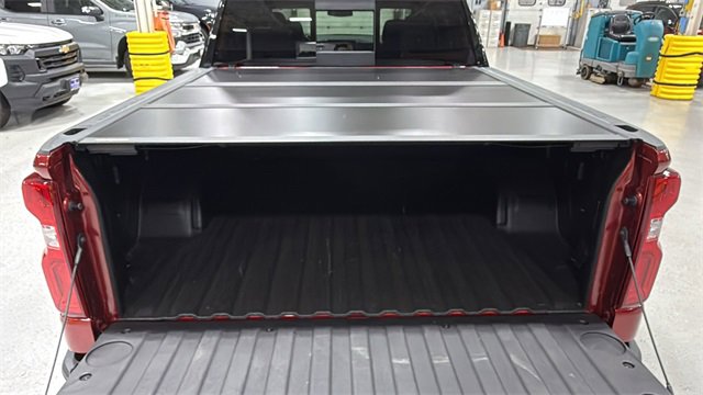 New 2026 Chevrolet Silverado 1500 RST image 8