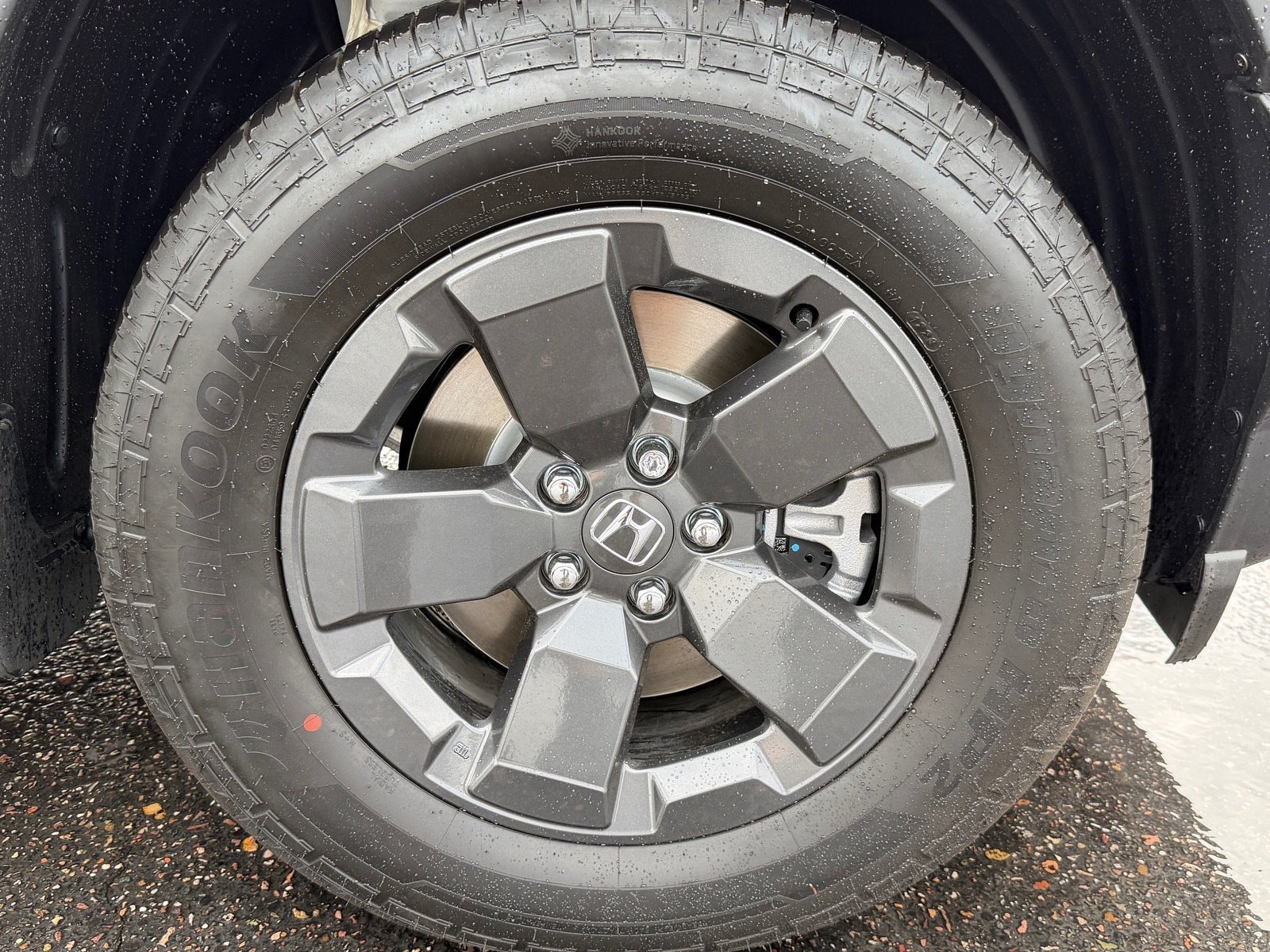 New 2026 Honda Passport RTL image 10