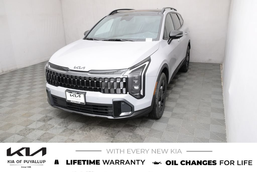 New 2026 Kia Sportage X-Line AWD/4WD 360° Tour