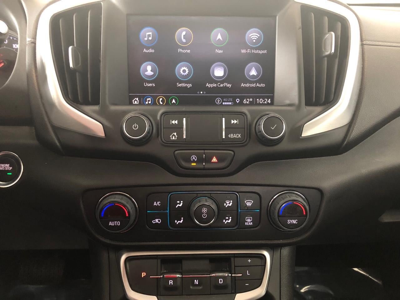 Used 2023 GMC Terrain SLT w/ Infotainment Package II AWD/4WD image 16
