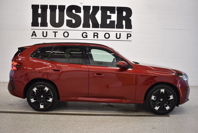 New 2026 BMW X3 xDrive30i w/ Premium Package AWD/4WD image 2