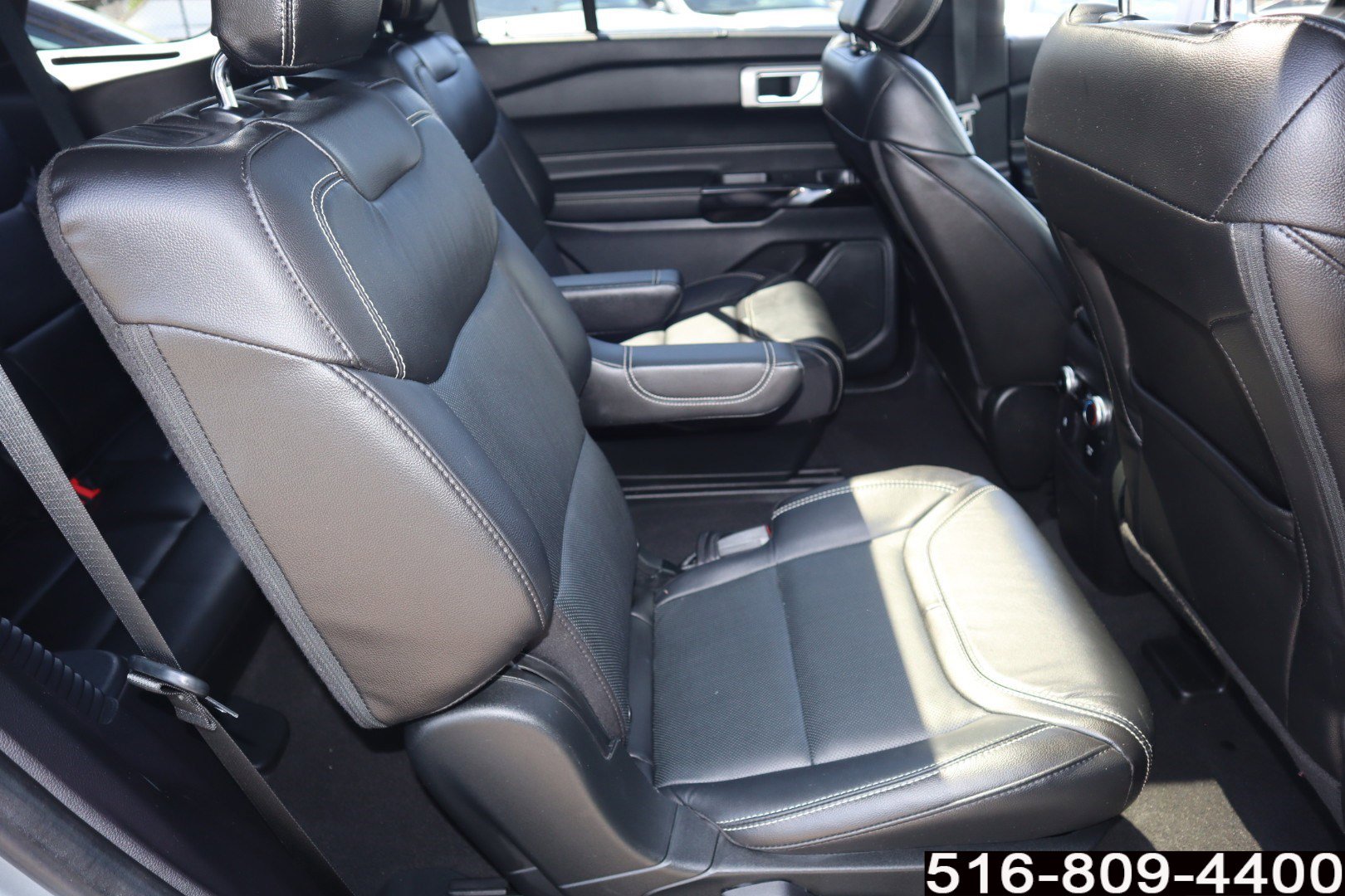 Used 2022 Ford Explorer ST w/ Equipment Group 401A image 28