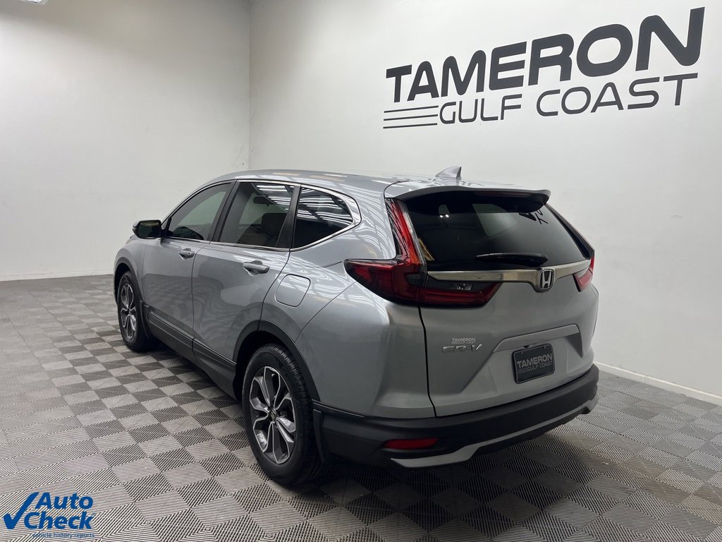 Used 2021 Honda CR-V EX image 8