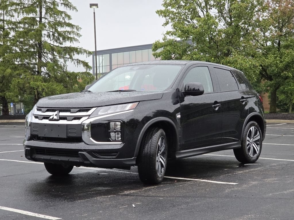 Used 2026 Mitsubishi Outlander Sport ES AWD/4WD image 16