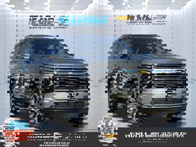 New 2026 Chevrolet Suburban Premier w/ Sun And Tow Package image 1