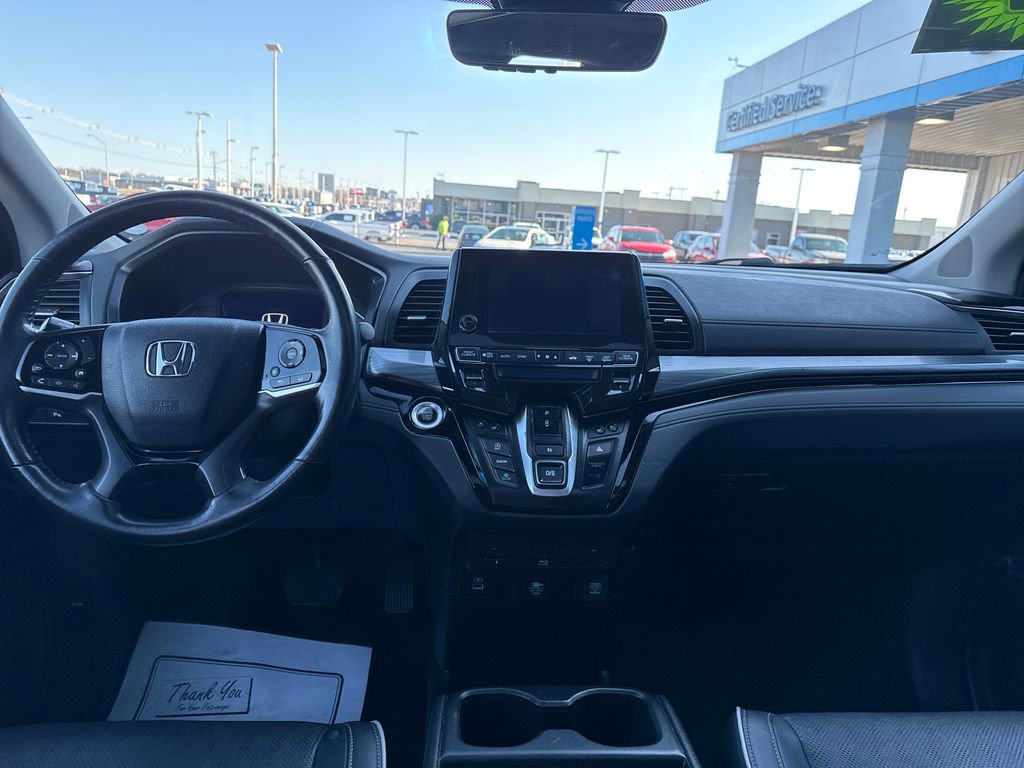 Used 2022 Honda Odyssey Elite image 15
