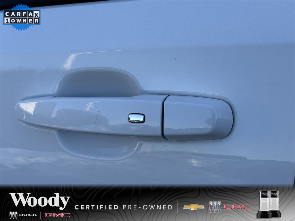 Certified 2023 GMC Terrain AT4 image 12