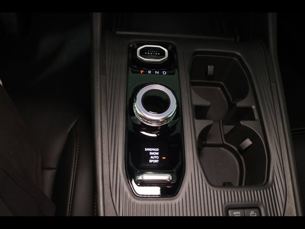 New 2026 Jeep Cherokee Limited AWD/4WD image 12
