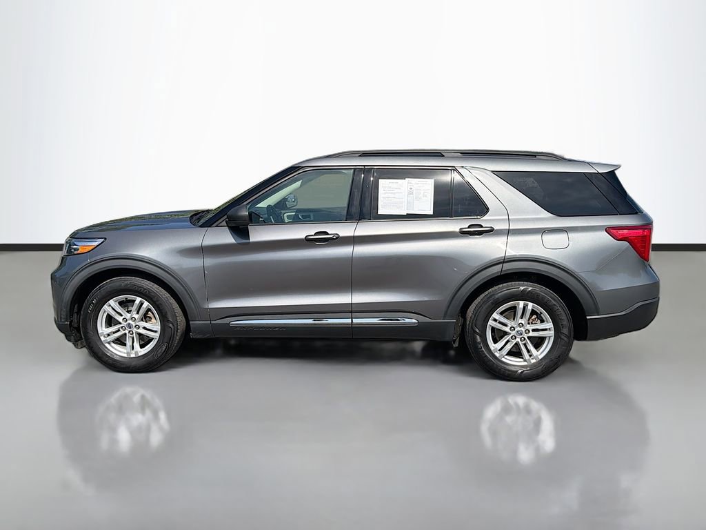 Used 2021 Ford Explorer XLT image 8