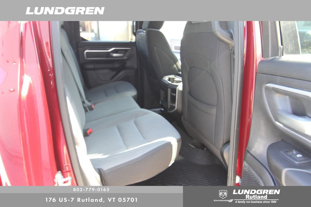 Used 2023 RAM 1500 Big Horn AWD/4WD image 23