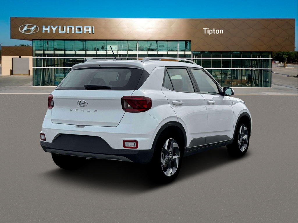 New 2026 Hyundai Venue SEL FWD image 7