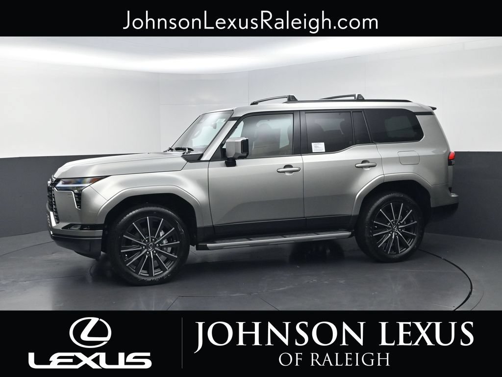 New 2026 Lexus GX 550 w/ Accessory Package (2T) AWD/4WD image 2