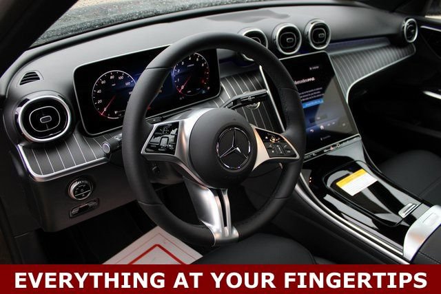 New 2025 Mercedes-Benz C 300 4MATIC Sedan image 11