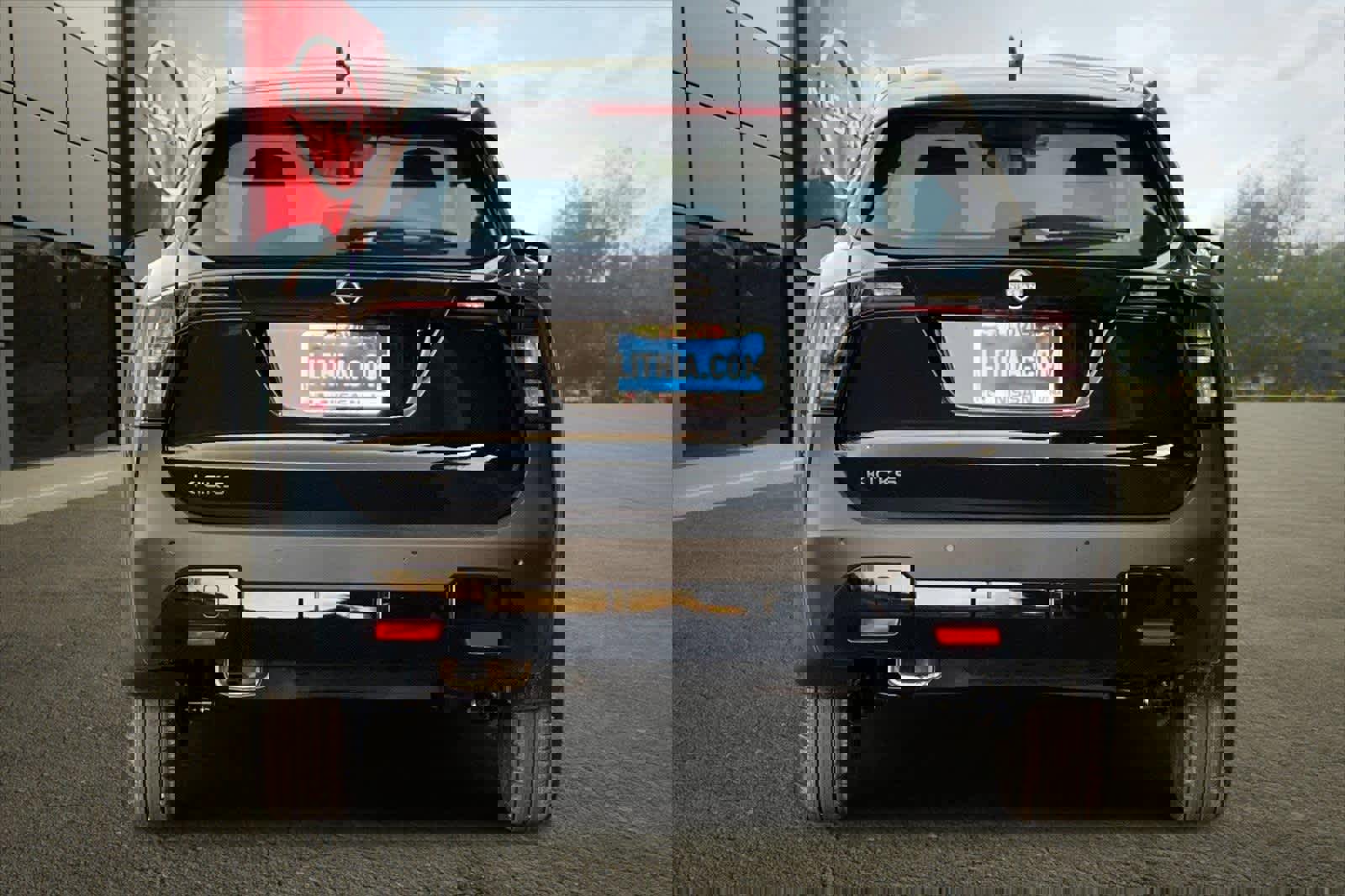 New 2026 Nissan Kicks S image 8