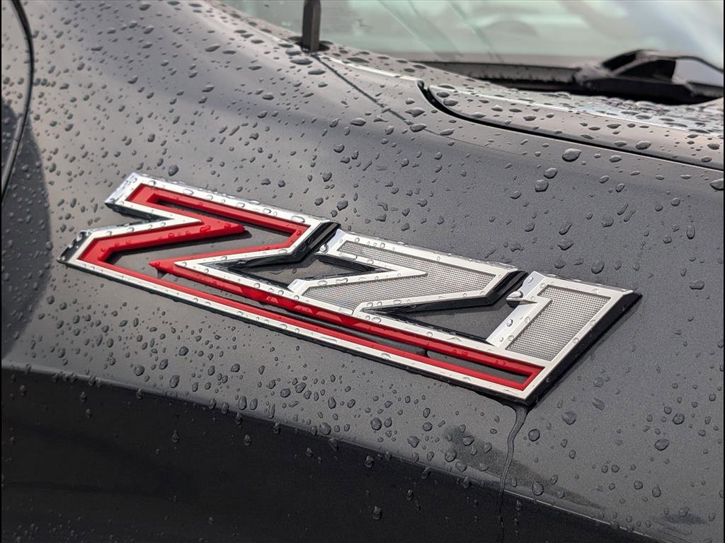 Used 2022 Chevrolet Silverado 1500 Custom Trail Boss w/ Safety Confidence Package image 24