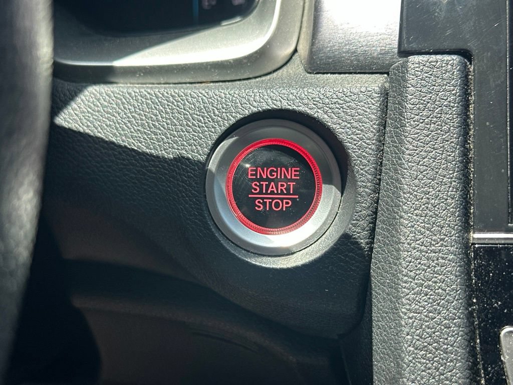 Used 2016 Honda Civic EX-T image 25