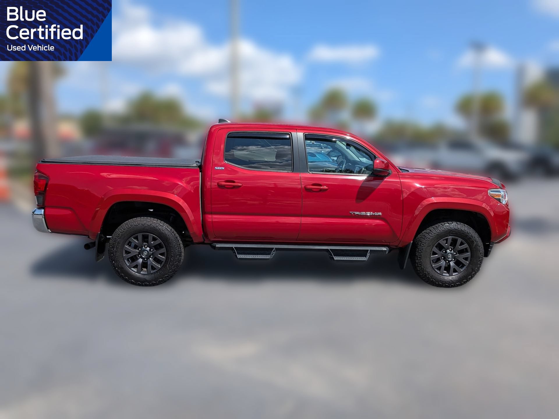 Used 2021 Toyota Tacoma SR5 RWD image 3