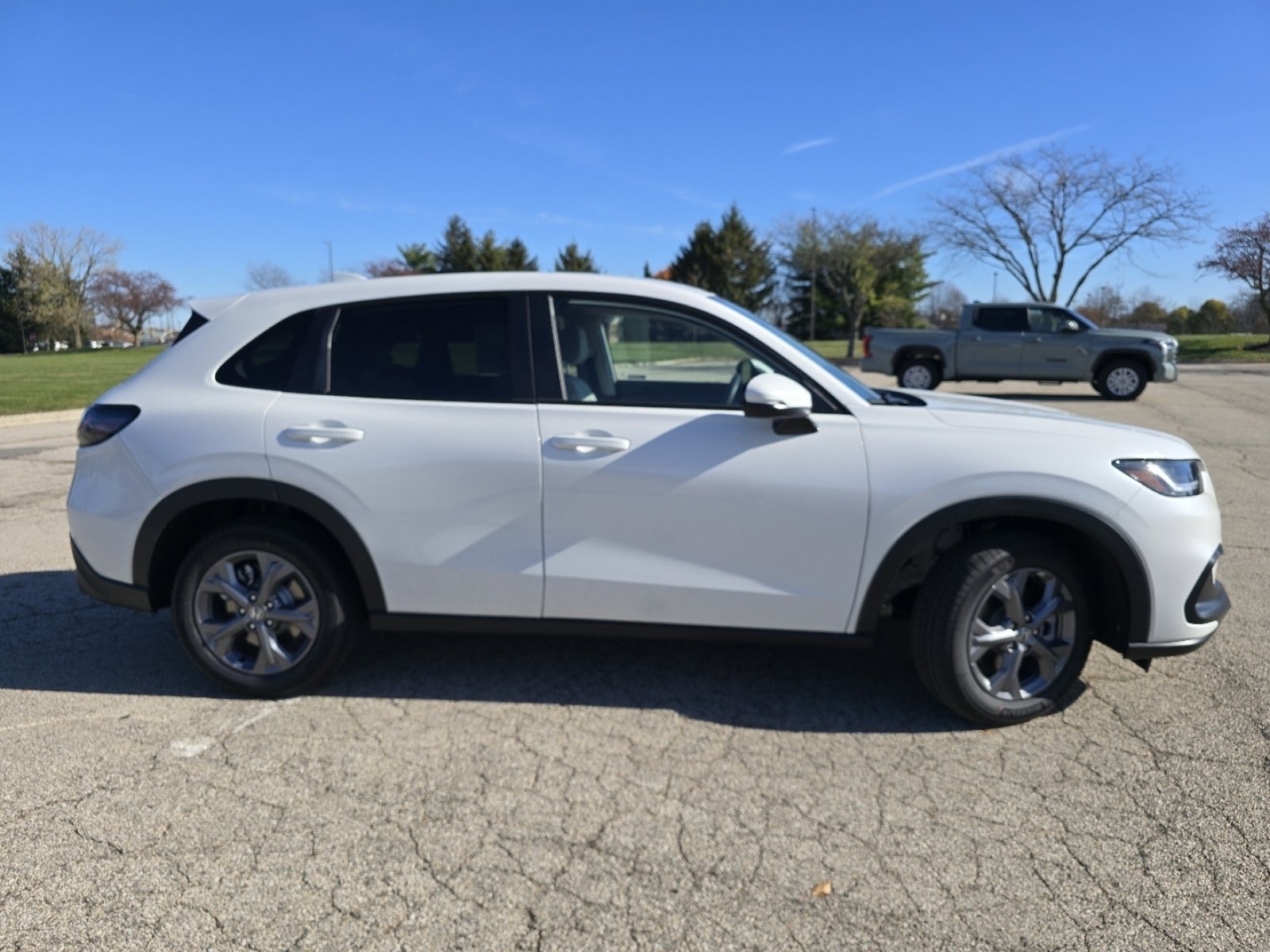 New 2026 Honda HR-V LX image 17