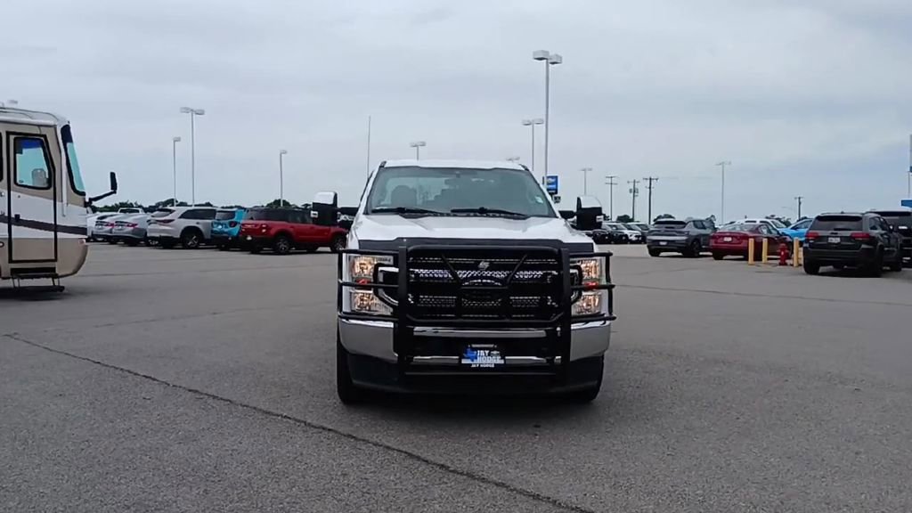 Used 2020 Ford F250 XL w/ STX Appearance Package AWD/4WD image 3