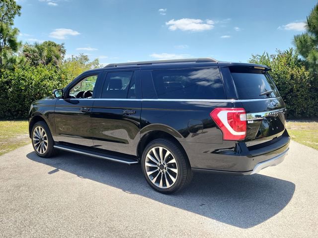 Used 2019 Ford Expedition Max XLT w/ Equipment Group 202A RWD image 3