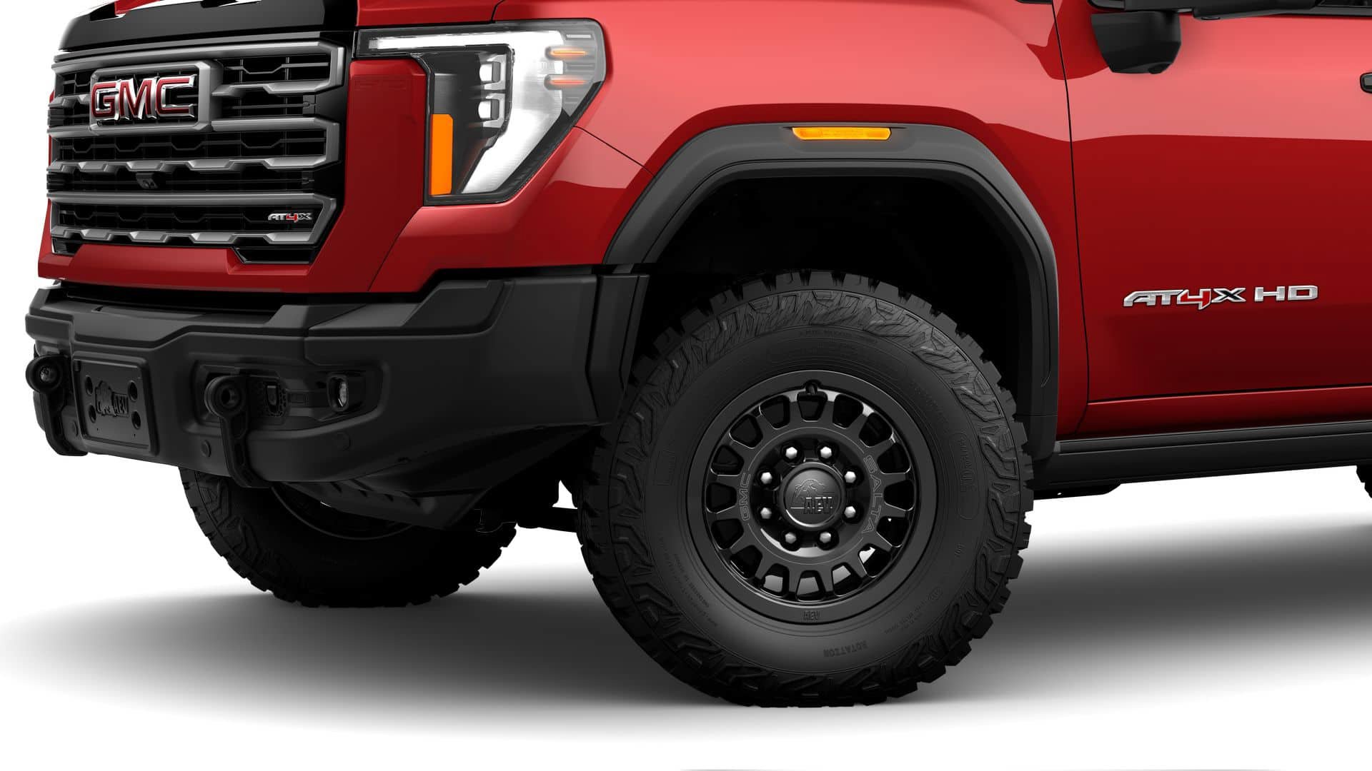 New 2026 GMC Sierra 2500 AT4X w/ AT4X AEV Edition AWD/4WD image 35