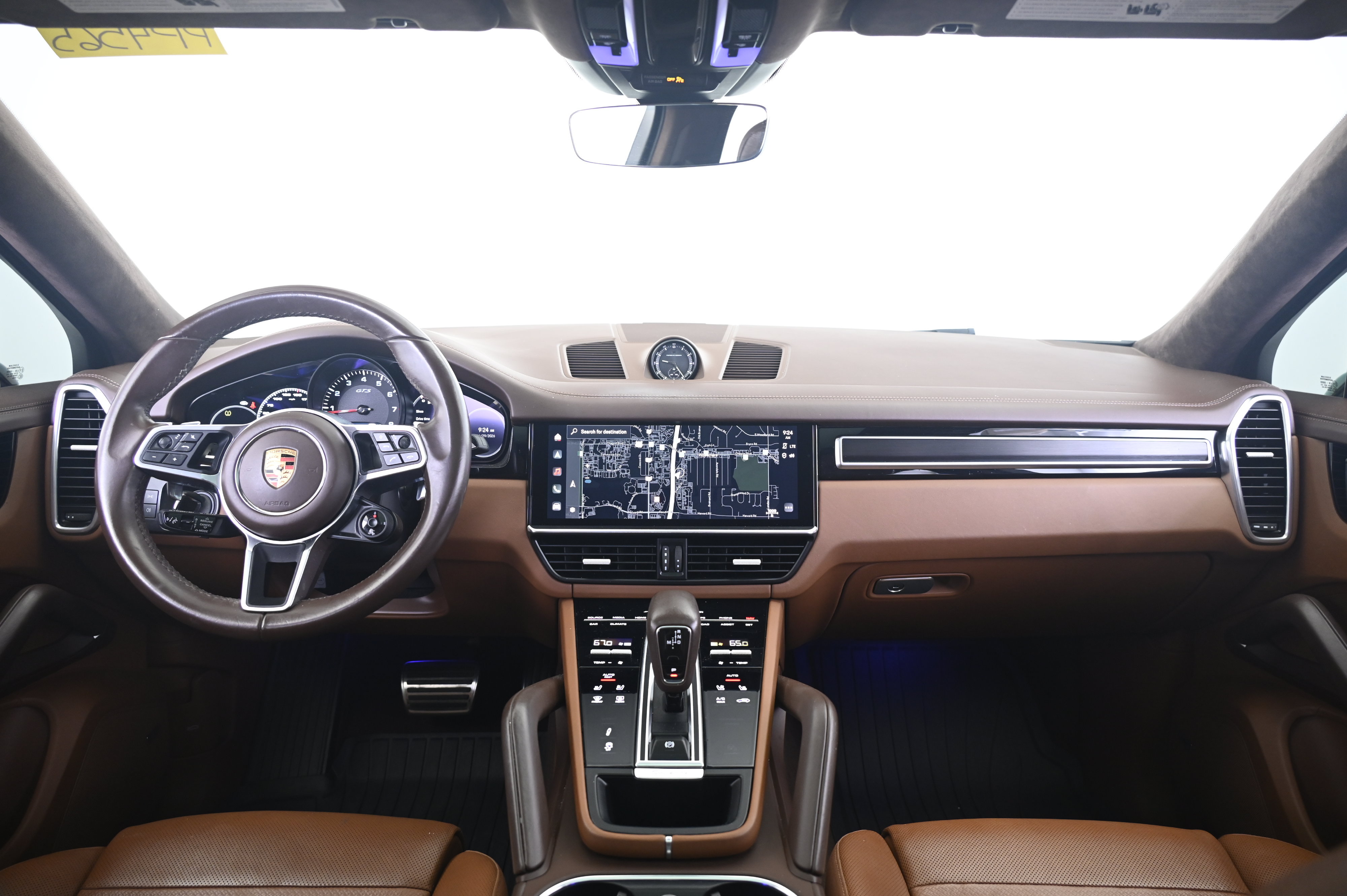 Certified 2023 Porsche Cayenne GTS AWD/4WD image 31