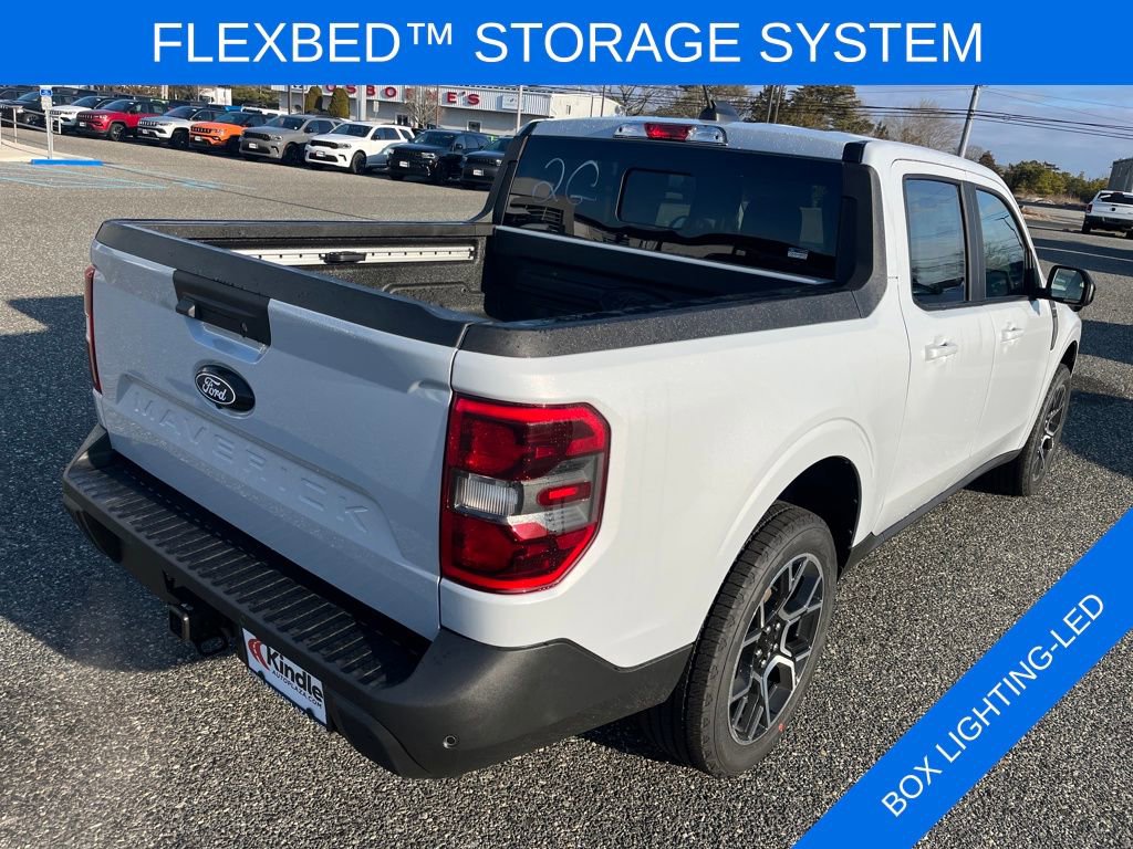 New 2025 Ford Maverick Lariat image 23