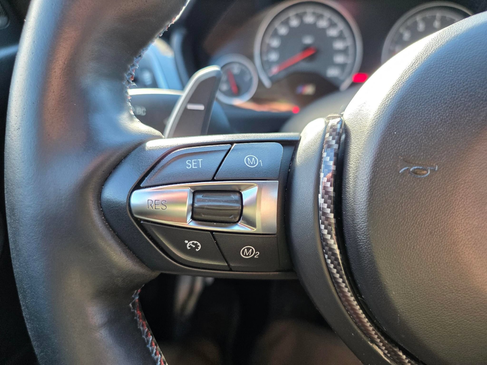 Used 2016 BMW M3 RWD image 23