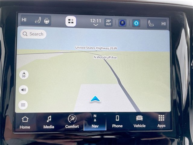 Used 2024 RAM 2500 Laramie w/ Safety Group image 18