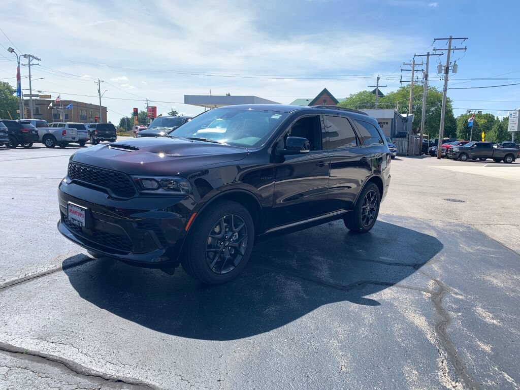 New 2027 Dodge Durango GT AWD/4WD image 3