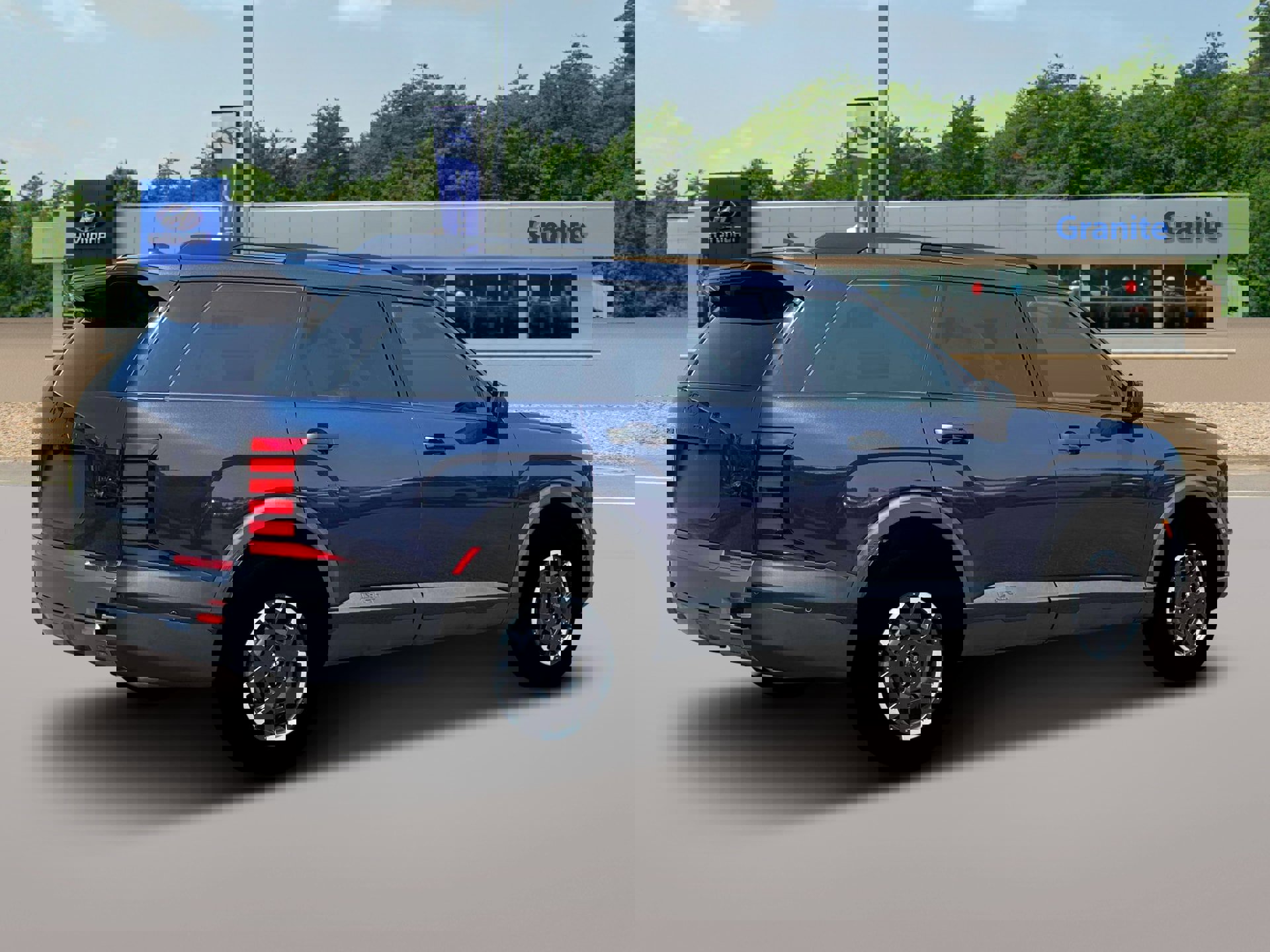 New 2026 Hyundai Palisade XRT Pro image 8