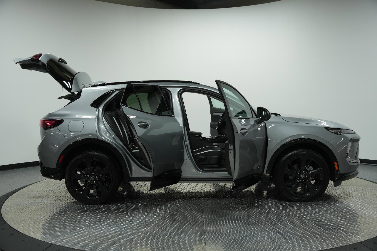 New 2025 Buick Envision Sport Touring image 10