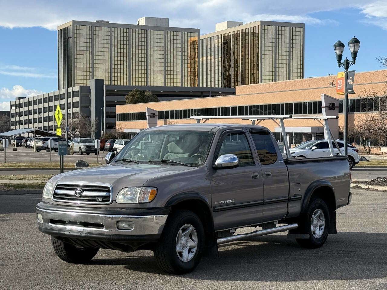 Used 2002 Toyota Tundra SR5