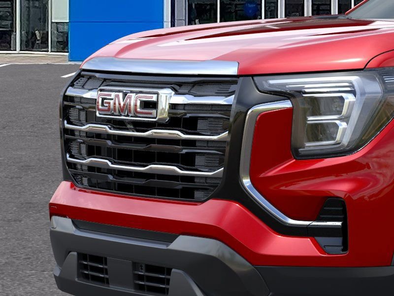 New 2026 GMC Terrain Elevation w/ Elevation Premium Package FWD image 14
