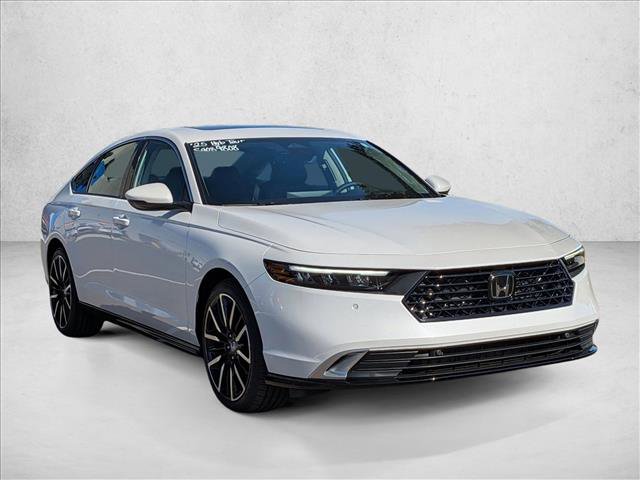New 2025 Honda Accord Touring image 7
