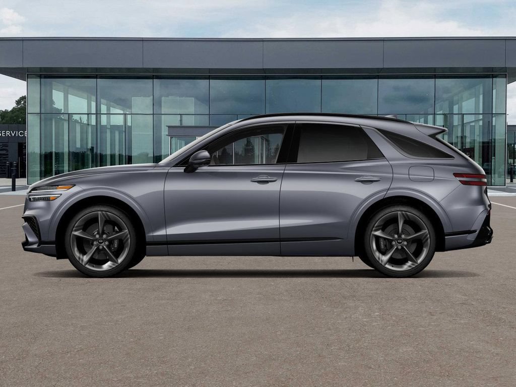 New 2026 Genesis GV70 2.5T Sport Prestige AWD/4WD image 4