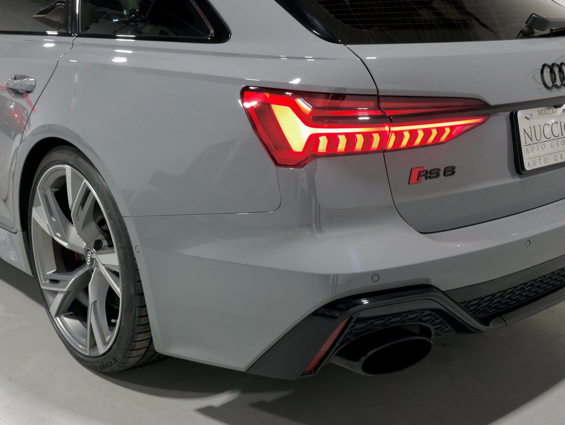 Used 2021 Audi RS 6 AWD/4WD image 93
