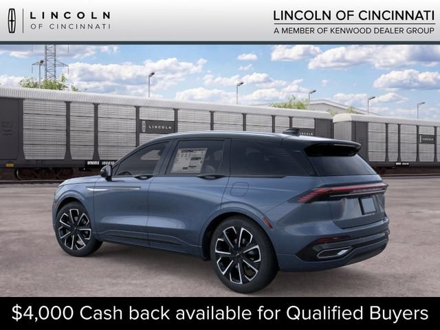 New 2026 Lincoln Nautilus Reserve AWD/4WD image 5