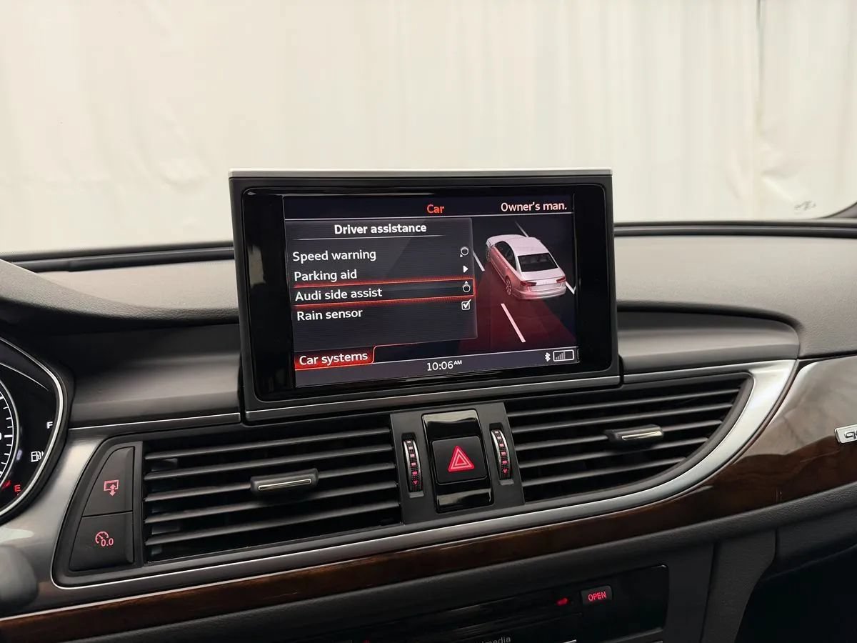 Used 2016 Audi A6 2.0T Premium Plus w/ Premium Plus Package AWD/4WD image 19