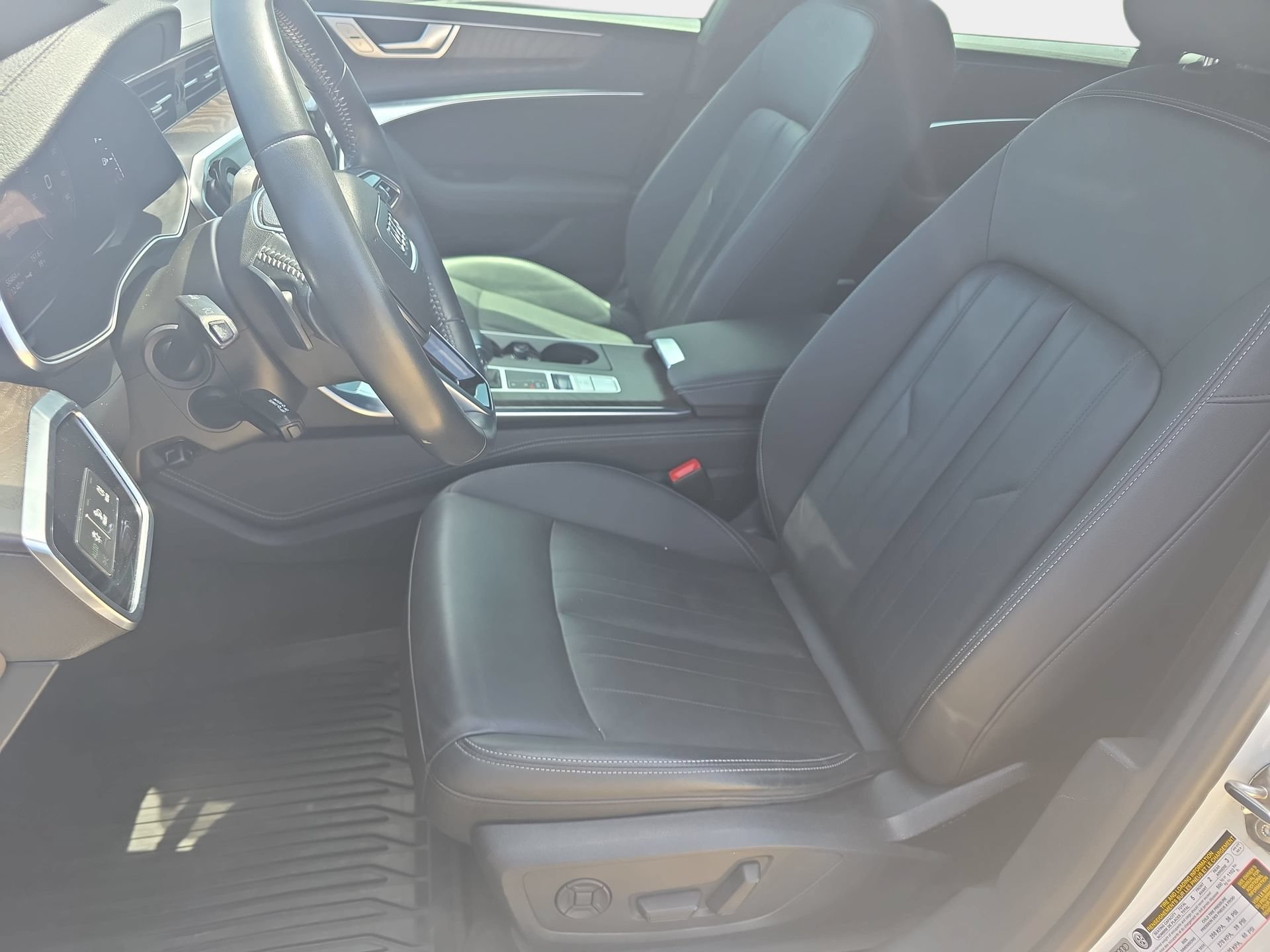 Used 2020 Audi A7 3.0T Premium Plus w/ Premium Plus Package AWD/4WD image 15