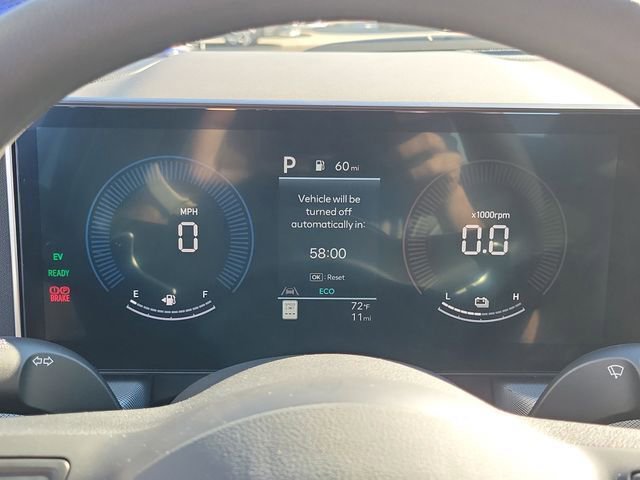 New 2026 Hyundai Sonata Blue image 7