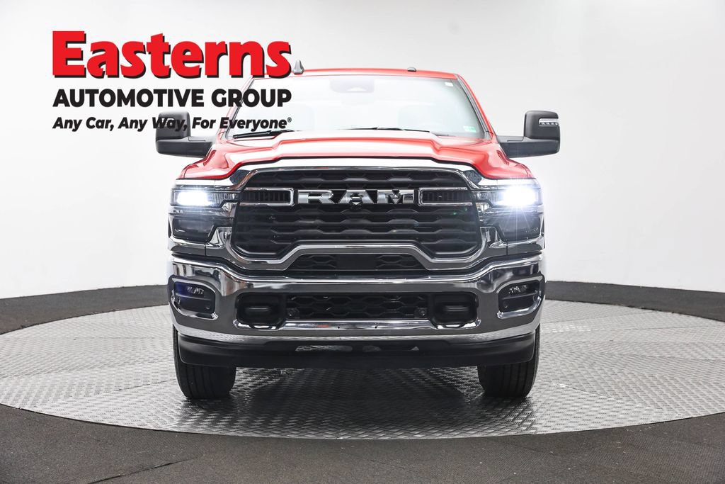 Used 2026 RAM 2500 Big Horn AWD/4WD image 2