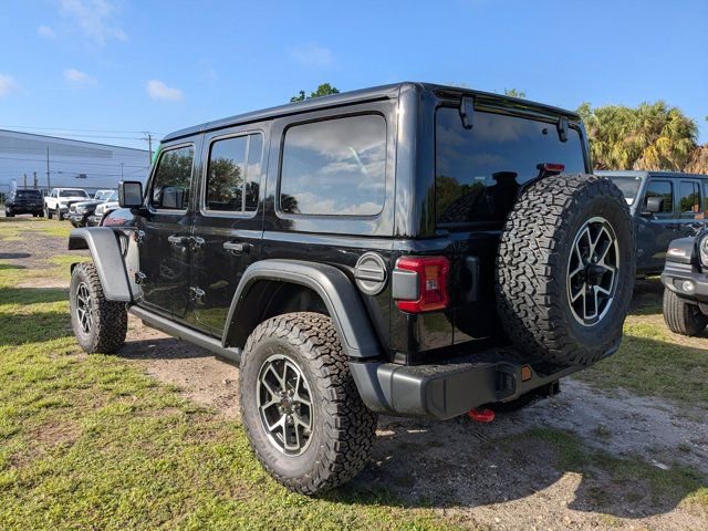 New 2026 Jeep Wrangler Rubicon image 6