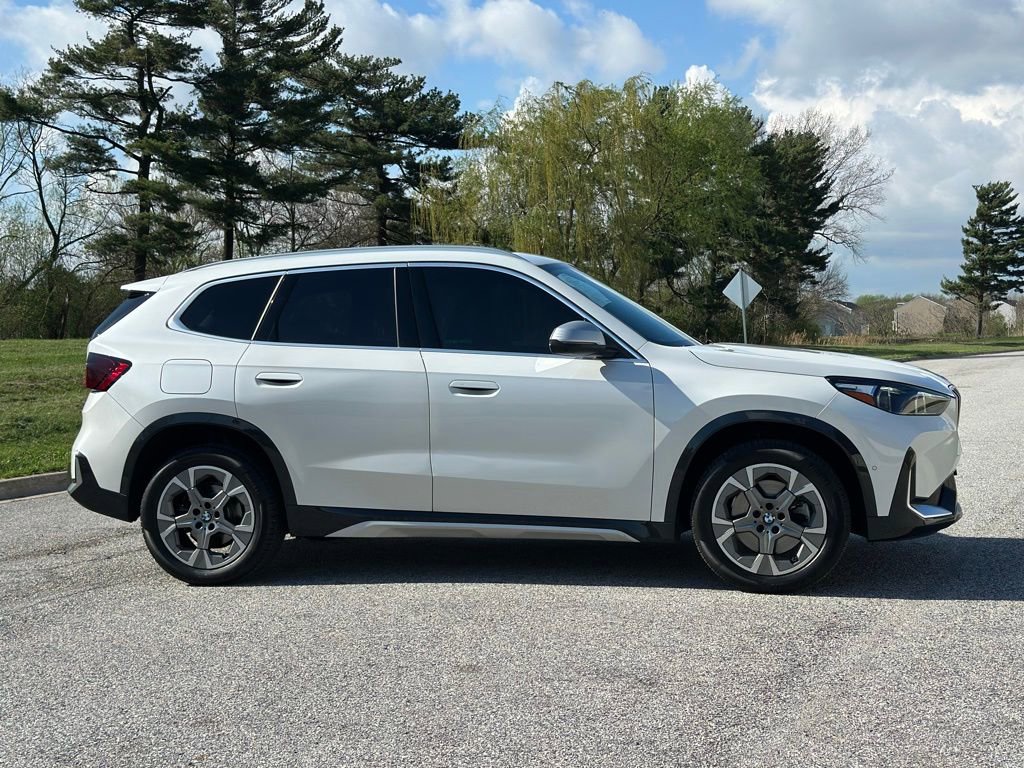 Certified 2024 BMW X1 xDrive28i w/ Premium Package AWD/4WD image 8