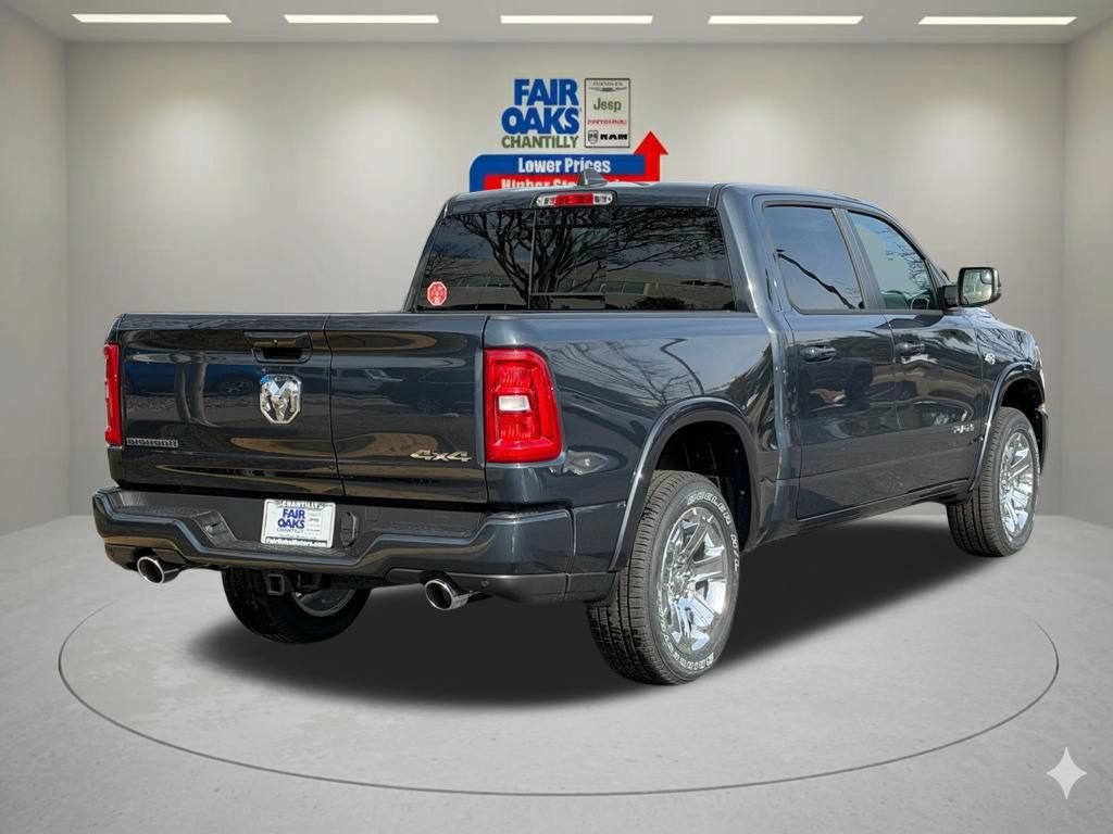 New 2026 RAM 1500 Big Horn AWD/4WD image 7