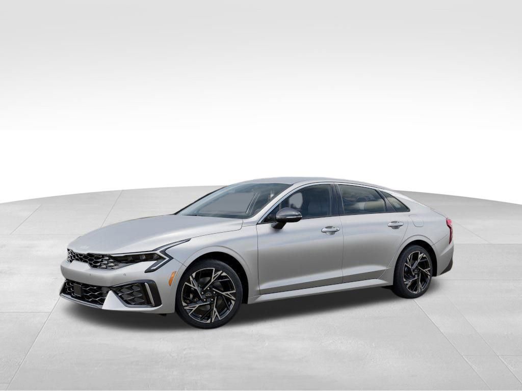 New 2026 Kia K5 GT-Line w/ GT-Line Red Interior Package image 3